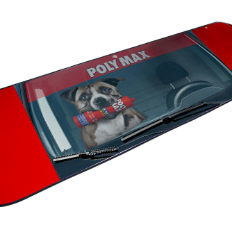 Car Sunshade, Advertising Car Sunshade Truck, Thermal Car Sunshades, R3D