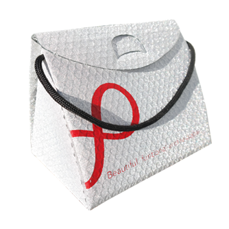 Metallic Packaging Customized 1