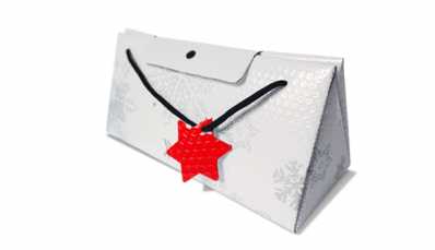 triangular bag air bubble 1