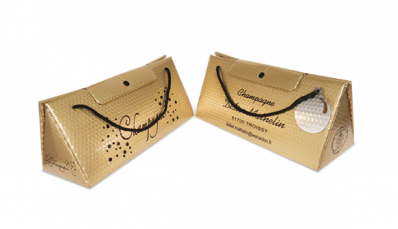 triangular bag air bubble 3